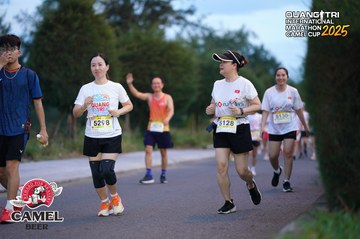 QUẢNG TRỊ INTERNATIONAL MARATHON 2025 - Ảnh #4093519