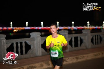 QUẢNG TRỊ INTERNATIONAL MARATHON 2025 - Ảnh #4086777