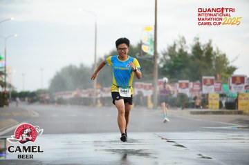 QUẢNG TRỊ INTERNATIONAL MARATHON 2025 - Ảnh #4099736