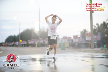 QUẢNG TRỊ INTERNATIONAL MARATHON 2025 - Ảnh #4099037