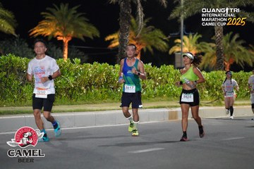 QUẢNG TRỊ INTERNATIONAL MARATHON 2025 - Ảnh #4091794