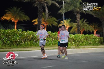 QUẢNG TRỊ INTERNATIONAL MARATHON 2025 - Ảnh #4091716