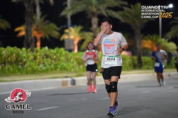 QUẢNG TRỊ INTERNATIONAL MARATHON 2025 - Ảnh #4092014