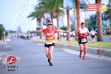 QUẢNG TRỊ INTERNATIONAL MARATHON 2025 - Ảnh #4088587