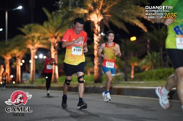 QUẢNG TRỊ INTERNATIONAL MARATHON 2025 - Ảnh #4089878