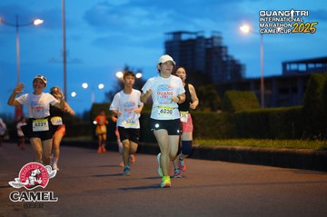 QUẢNG TRỊ INTERNATIONAL MARATHON 2025 - Ảnh #4092835