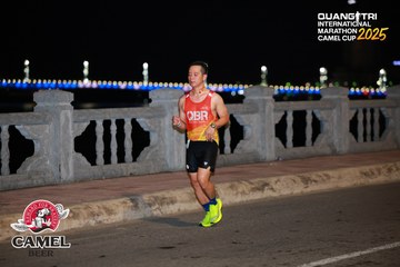 QUẢNG TRỊ INTERNATIONAL MARATHON 2025 - Ảnh #4087171