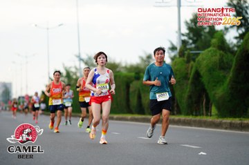 QUẢNG TRỊ INTERNATIONAL MARATHON 2025 - Ảnh #4094417