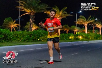 QUẢNG TRỊ INTERNATIONAL MARATHON 2025 - Ảnh #4109114