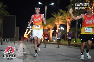 QUẢNG TRỊ INTERNATIONAL MARATHON 2025 - Ảnh #4090004