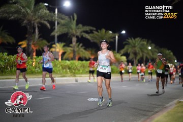 QUẢNG TRỊ INTERNATIONAL MARATHON 2025 - Ảnh #4091123