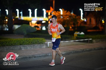 QUẢNG TRỊ INTERNATIONAL MARATHON 2025 - Ảnh #4096402