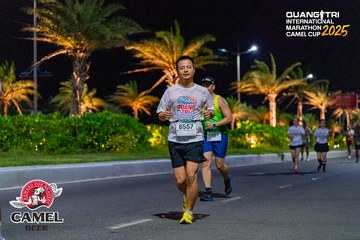 QUẢNG TRỊ INTERNATIONAL MARATHON 2025 - Ảnh #4109553