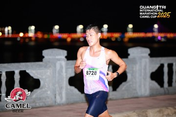 QUẢNG TRỊ INTERNATIONAL MARATHON 2025 - Ảnh #4089400