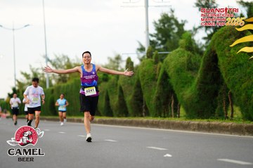 QUẢNG TRỊ INTERNATIONAL MARATHON 2025 - Ảnh #4094583