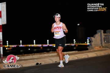 QUẢNG TRỊ INTERNATIONAL MARATHON 2025 - Ảnh #4087297