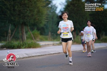 QUẢNG TRỊ INTERNATIONAL MARATHON 2025 - Ảnh #4093507