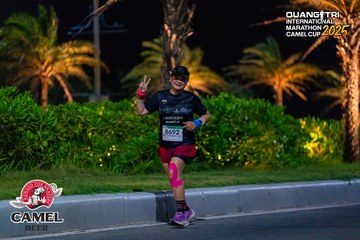 QUẢNG TRỊ INTERNATIONAL MARATHON 2025 - Ảnh #4109718