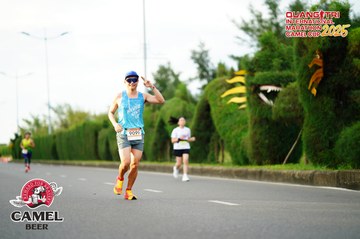 QUẢNG TRỊ INTERNATIONAL MARATHON 2025 - Ảnh #4095865
