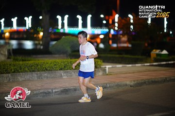 QUẢNG TRỊ INTERNATIONAL MARATHON 2025 - Ảnh #4097307