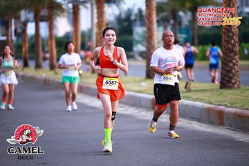 QUẢNG TRỊ INTERNATIONAL MARATHON 2025 - Ảnh #4085837