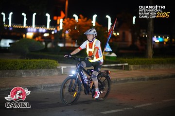 QUẢNG TRỊ INTERNATIONAL MARATHON 2025 - Ảnh #4096152