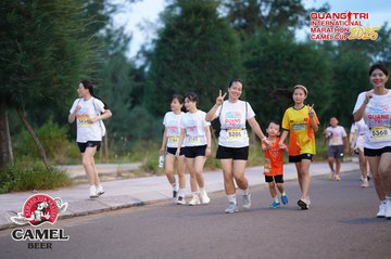 QUẢNG TRỊ INTERNATIONAL MARATHON 2025 - Ảnh #4093500