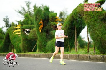 QUẢNG TRỊ INTERNATIONAL MARATHON 2025 - Ảnh #4095540