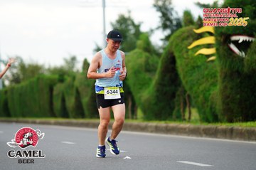 QUẢNG TRỊ INTERNATIONAL MARATHON 2025 - Ảnh #4094429