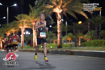 QUẢNG TRỊ INTERNATIONAL MARATHON 2025 - Ảnh #4089712