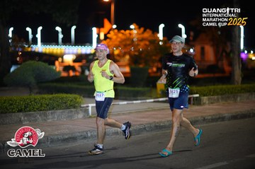 QUẢNG TRỊ INTERNATIONAL MARATHON 2025 - Ảnh #4097004