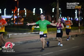 QUẢNG TRỊ INTERNATIONAL MARATHON 2025 - Ảnh #4096972