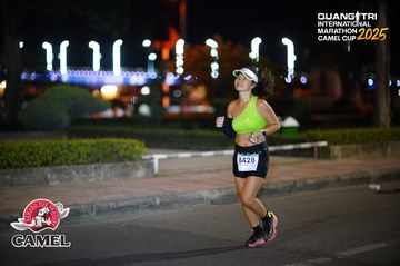QUẢNG TRỊ INTERNATIONAL MARATHON 2025 - Ảnh #4097413