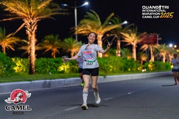QUẢNG TRỊ INTERNATIONAL MARATHON 2025 - Ảnh #4109289