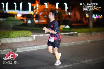 QUẢNG TRỊ INTERNATIONAL MARATHON 2025 - Ảnh #4097834