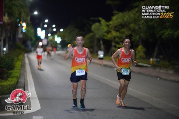 QUẢNG TRỊ INTERNATIONAL MARATHON 2025 - Ảnh #4098320