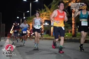 QUẢNG TRỊ INTERNATIONAL MARATHON 2025 - Ảnh #4090062