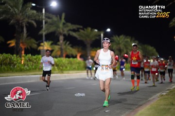 QUẢNG TRỊ INTERNATIONAL MARATHON 2025 - Ảnh #4091201
