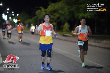 QUẢNG TRỊ INTERNATIONAL MARATHON 2025 - Ảnh #4098266