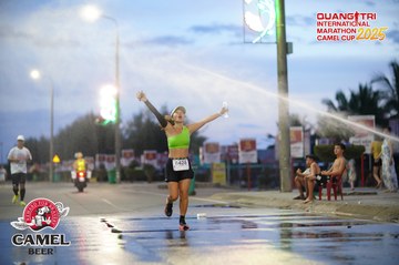 QUẢNG TRỊ INTERNATIONAL MARATHON 2025 - Ảnh #4098750