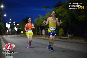 QUẢNG TRỊ INTERNATIONAL MARATHON 2025 - Ảnh #4098683