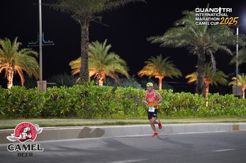 QUẢNG TRỊ INTERNATIONAL MARATHON 2025 - Ảnh #4090811