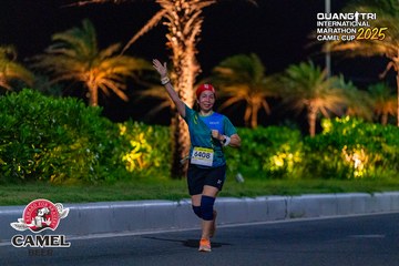 QUẢNG TRỊ INTERNATIONAL MARATHON 2025 - Ảnh #4109924