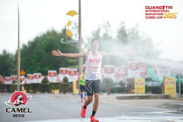 QUẢNG TRỊ INTERNATIONAL MARATHON 2025 - Ảnh #4099889