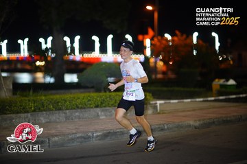 QUẢNG TRỊ INTERNATIONAL MARATHON 2025 - Ảnh #4096216