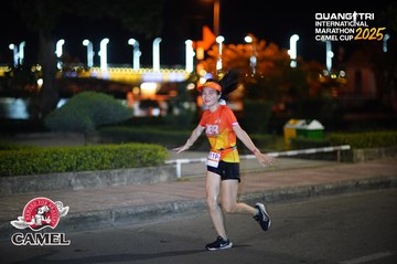 QUẢNG TRỊ INTERNATIONAL MARATHON 2025 - Ảnh #4097011