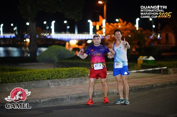 QUẢNG TRỊ INTERNATIONAL MARATHON 2025 - Ảnh #4096955