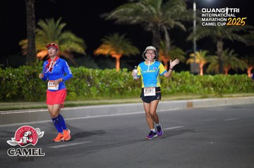 QUẢNG TRỊ INTERNATIONAL MARATHON 2025 - Ảnh #4091880