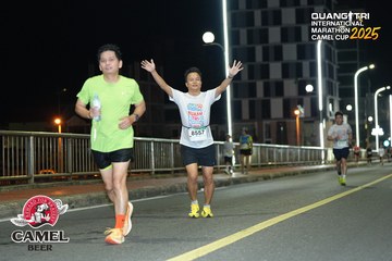 QUẢNG TRỊ INTERNATIONAL MARATHON 2025 - Ảnh #4107911