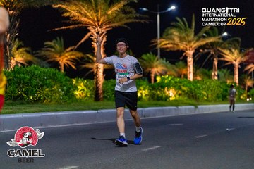 QUẢNG TRỊ INTERNATIONAL MARATHON 2025 - Ảnh #4109513